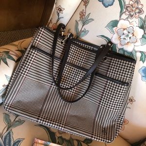 Ralph Lauren Herringbone Tote Bag👜👜👜